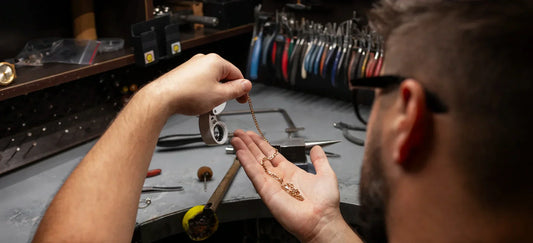 How to Layer Gold Jewelry Like a Pro