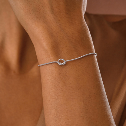 Love Knot Bracelet