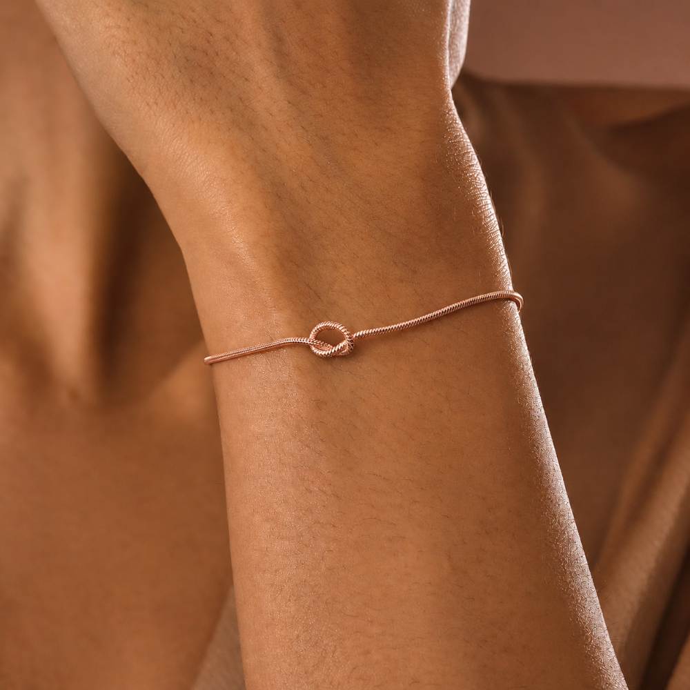 Love Knot Bracelet