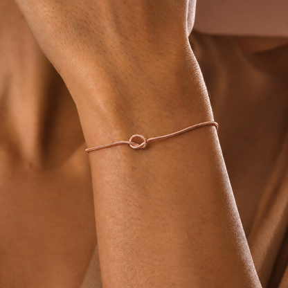 Love Knot Bracelet