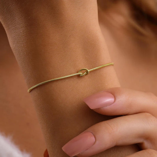 Love Knot Bracelet
